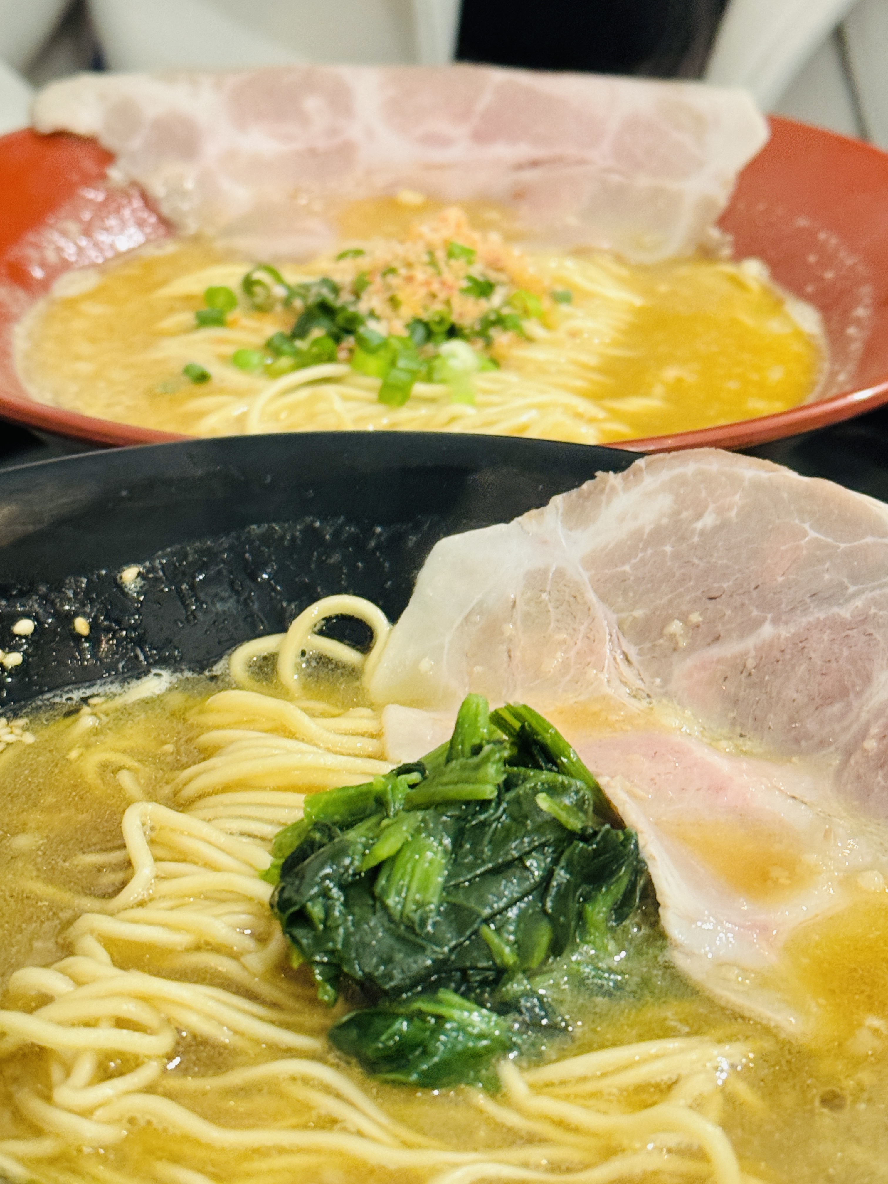 Ramen bowls Mushoshin Gion